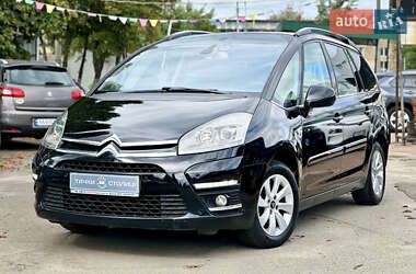 Ціни Citroen C4 Picasso Дизель