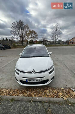 Ціни Citroen C4 Picasso Дизель