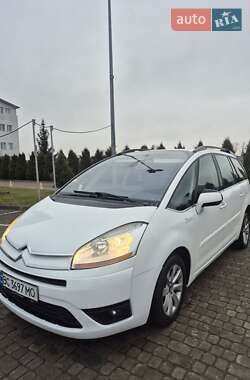 Ціни Citroen C4 Picasso Дизель