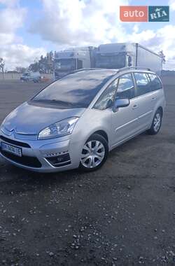 Ціни Citroen C4 Picasso Дизель