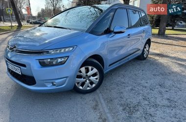 Цены Citroen C4 Picasso Дизель