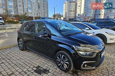 Ціни Citroen C4 SpaceTourer Дизель