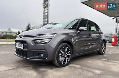Ціни Citroen C4 SpaceTourer Дизель