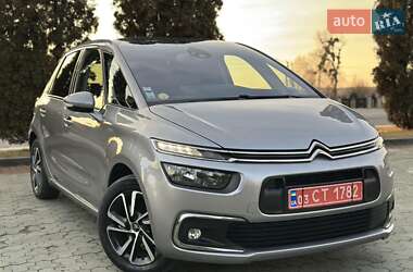 Цены Citroen C4 SpaceTourer Дизель