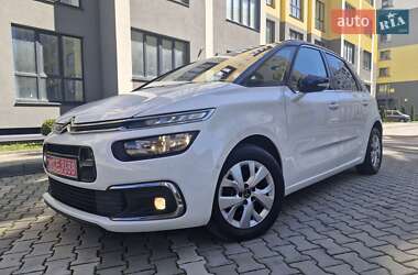 Ціни Citroen C4 SpaceTourer Дизель