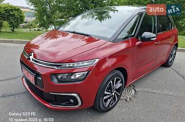 Цены Citroen C4 SpaceTourer Дизель
