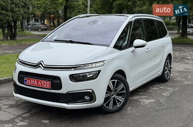 Цены Citroen C4 SpaceTourer Дизель