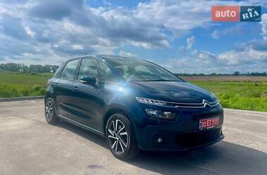 Ціни Citroen C4 SpaceTourer Дизель