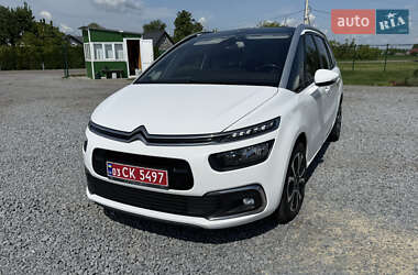 Ціни Citroen C4 SpaceTourer Дизель