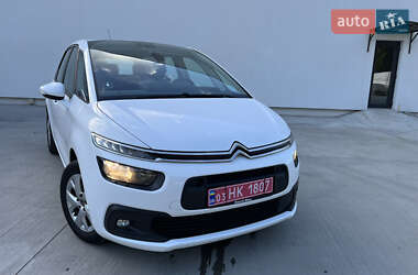 Ціни Citroen C4 SpaceTourer Дизель