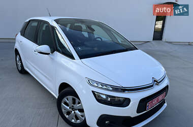 Ціни Citroen C4 SpaceTourer Дизель