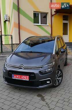 Ціни Citroen C4 SpaceTourer Дизель