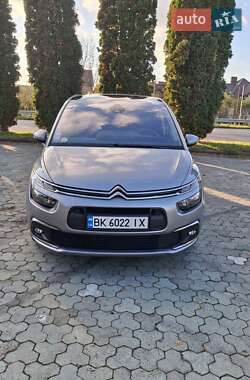Цены Citroen C4 SpaceTourer Дизель