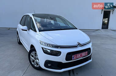 Цены Citroen C4 SpaceTourer Дизель