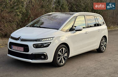 Ціни Citroen C4 SpaceTourer Дизель