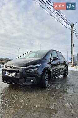 Цены Citroen C4 SpaceTourer Дизель