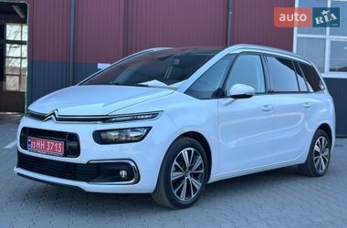 Цены Citroen C4 SpaceTourer Дизель