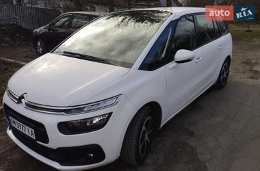 Цены Citroen C4 SpaceTourer Дизель