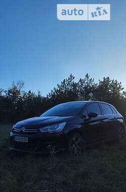 Ціни Citroen C4 Дизель