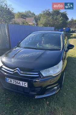 Цены Citroen C4 Дизель