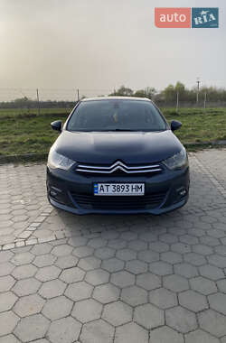 Цены Citroen C4 Дизель