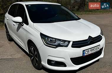 Ціни Citroen C4 Дизель