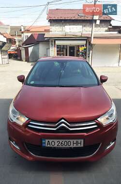 Цены Citroen C4 Дизель