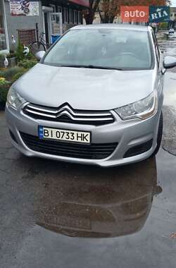 Цены Citroen C4 Дизель