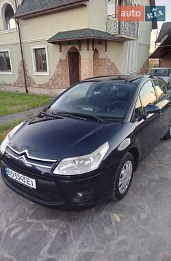 Ціни Citroen C4 Дизель