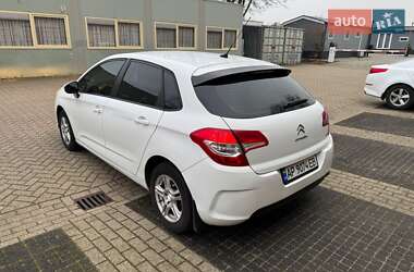 Цены Citroen C4 Дизель