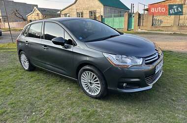 Цены Citroen C4 Дизель