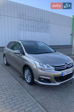 Цены Citroen C4 Дизель