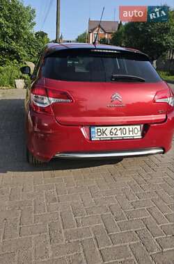 Ціни Citroen C4 Дизель