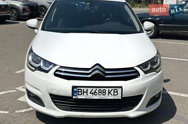 Ціни Citroen C4 Дизель