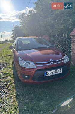 Ціни Citroen C4 Дизель