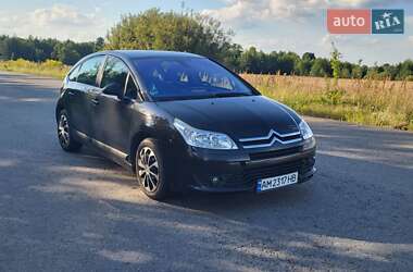 Цены Citroen C4 Дизель