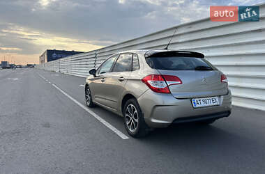 Ціни Citroen C4 Дизель