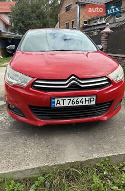 Цены Citroen C4 Дизель
