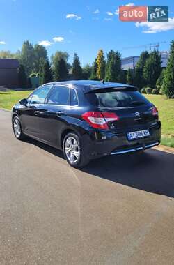 Цены Citroen C4 Дизель