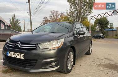 Ціни Citroen C4 Дизель