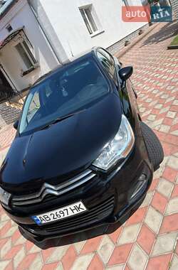 Ціни Citroen C4 Дизель