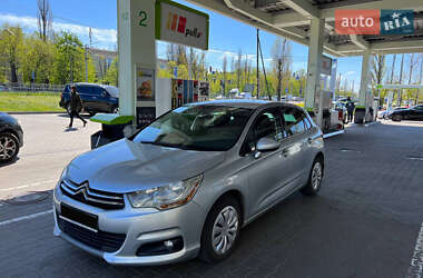 Ціни Citroen C4 Дизель
