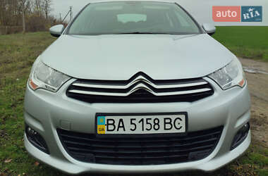 Цены Citroen C4 Дизель