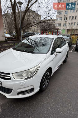 Ціни Citroen C4 Дизель