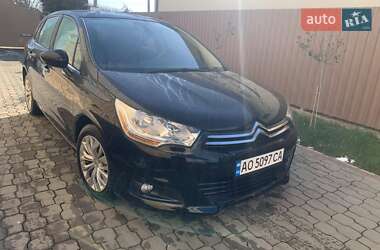 Цены Citroen C4 Дизель
