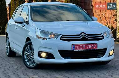 Цены Citroen C4 Дизель