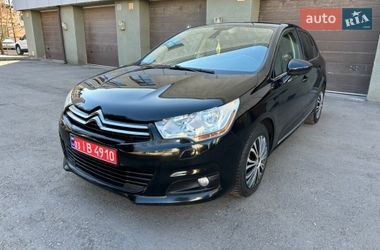Ціни Citroen C4 Дизель