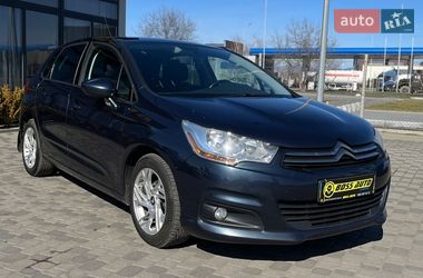Цены Citroen C4 Дизель