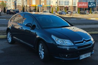 Цены Citroen C4 Дизель