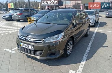 Цены Citroen C4 Дизель